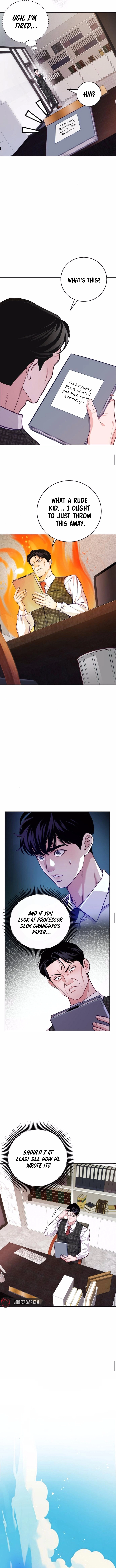 An Extraordinary Lawyer’s Subspace Chapter 9, page 6 of 13