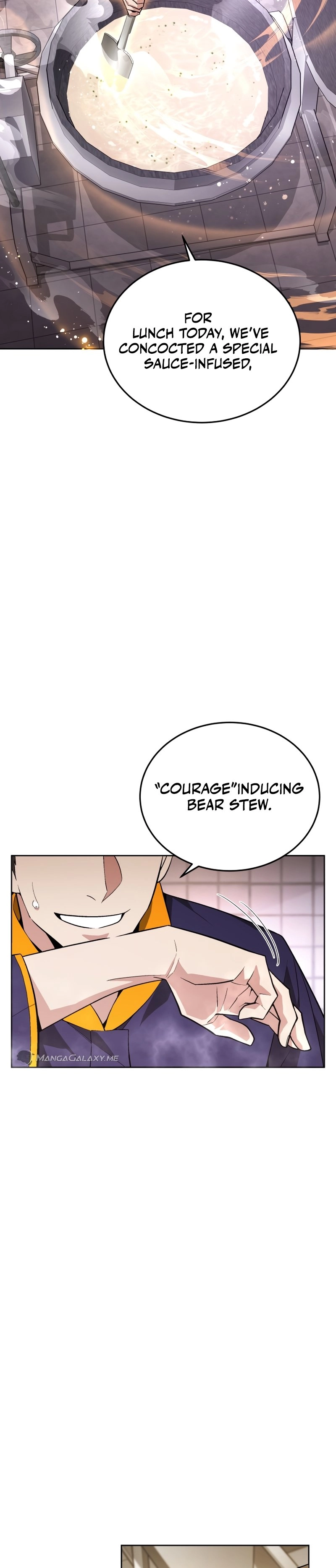 Apocalyptic Chef Awakening Chapter 1, page 11 of 77