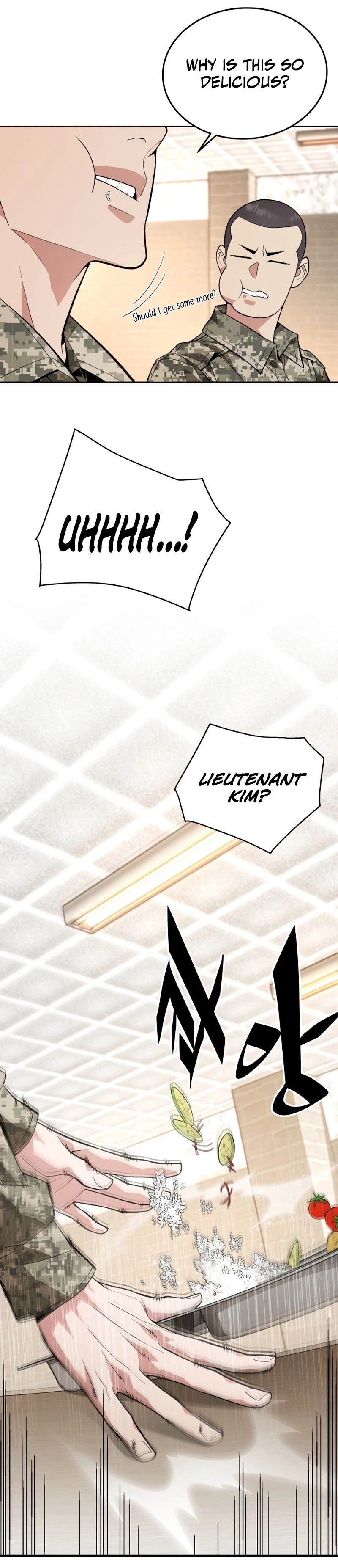 Apocalyptic Chef Awakening Chapter 1, page 13 of 77