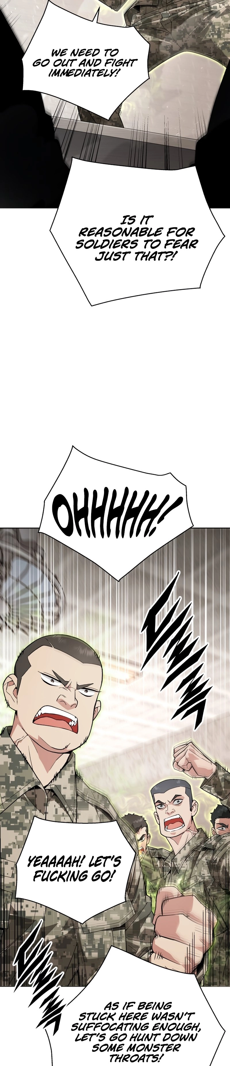 Apocalyptic Chef Awakening Chapter 1, page 15 of 77