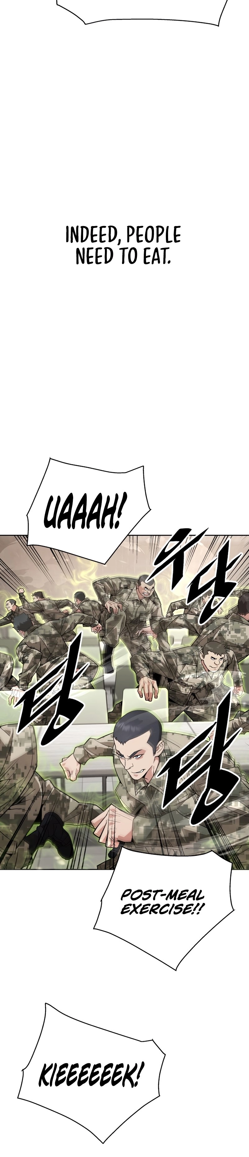 Apocalyptic Chef Awakening Chapter 1, page 16 of 77