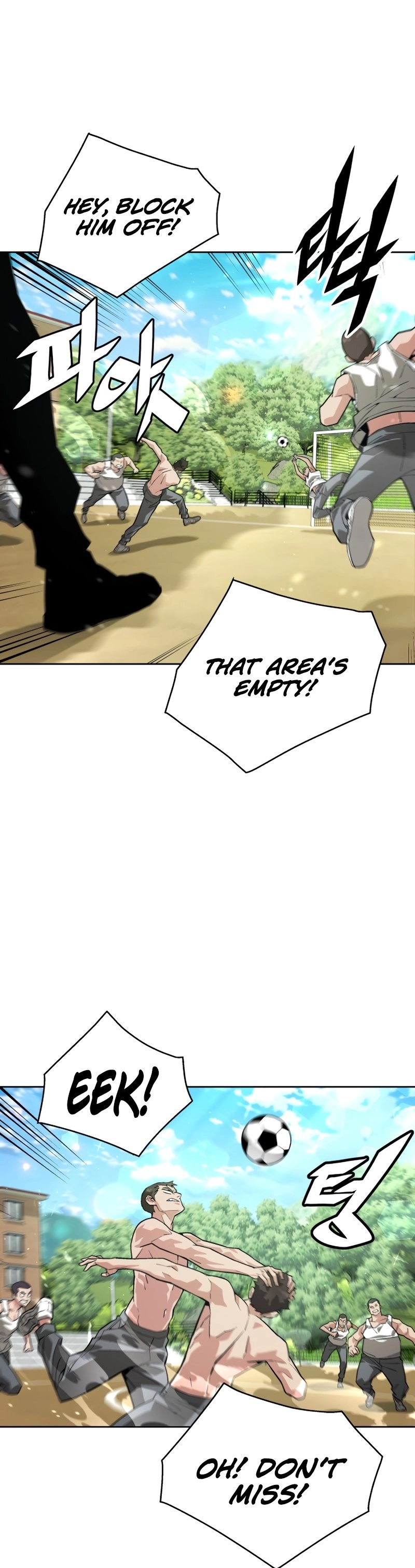 Apocalyptic Chef Awakening Chapter 1, page 21 of 77