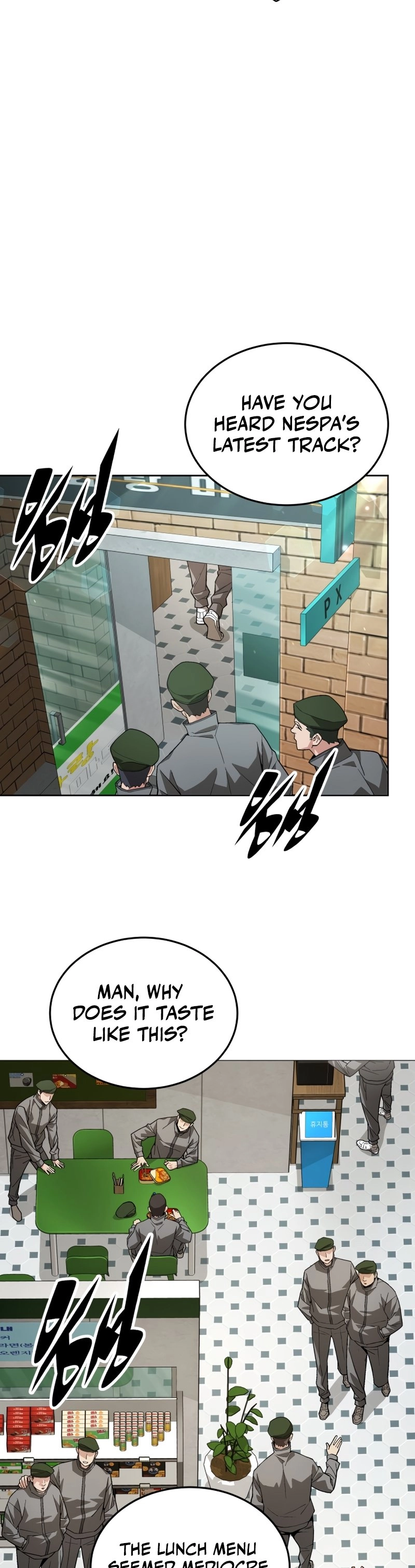 Apocalyptic Chef Awakening Chapter 1, page 22 of 77
