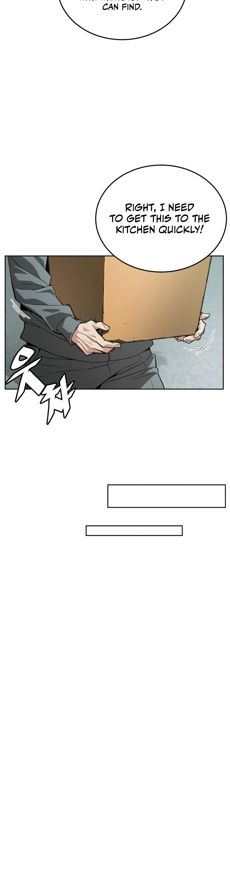 Apocalyptic Chef Awakening Chapter 1, page 24 of 77