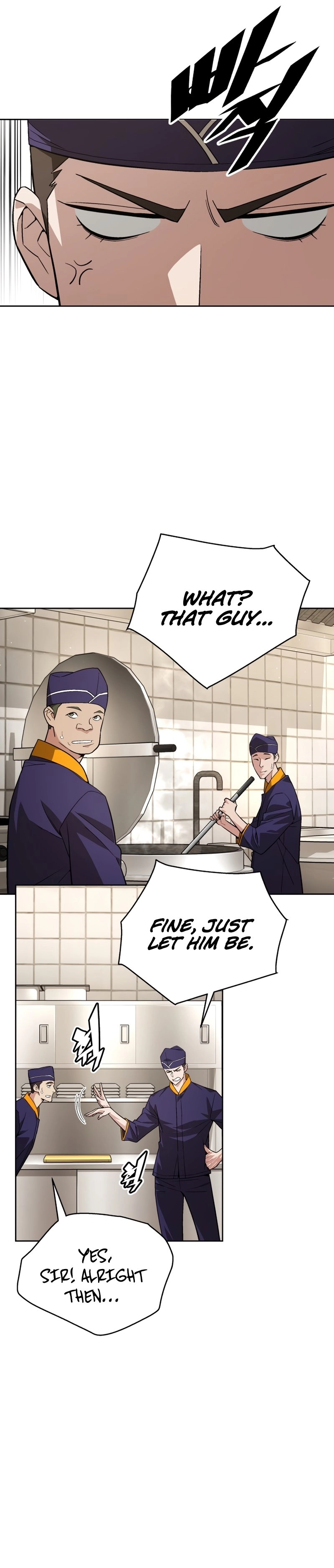 Apocalyptic Chef Awakening Chapter 1, page 29 of 77