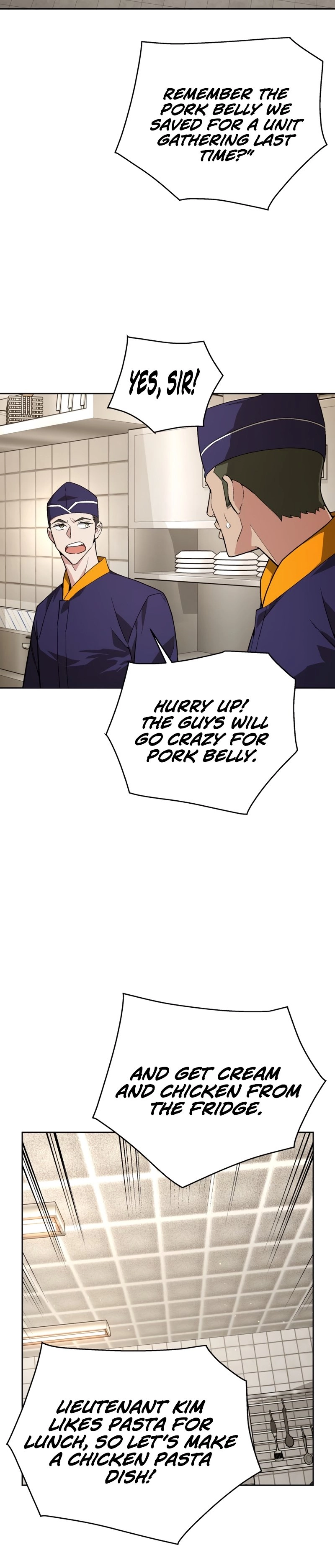 Apocalyptic Chef Awakening Chapter 1, page 31 of 77