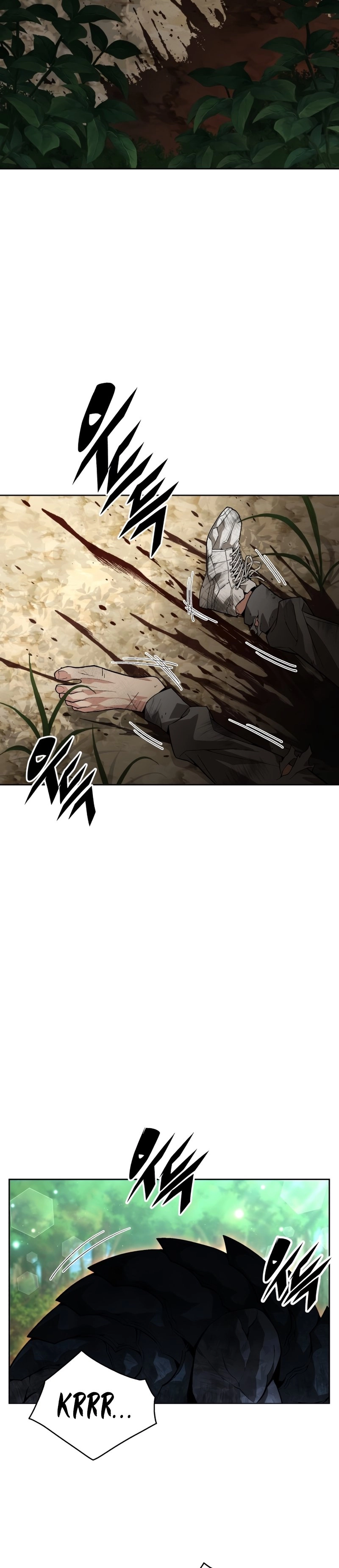 Apocalyptic Chef Awakening Chapter 1, page 34 of 77