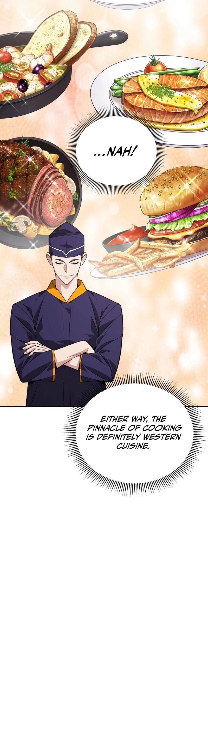 Apocalyptic Chef Awakening Chapter 1, page 44 of 77