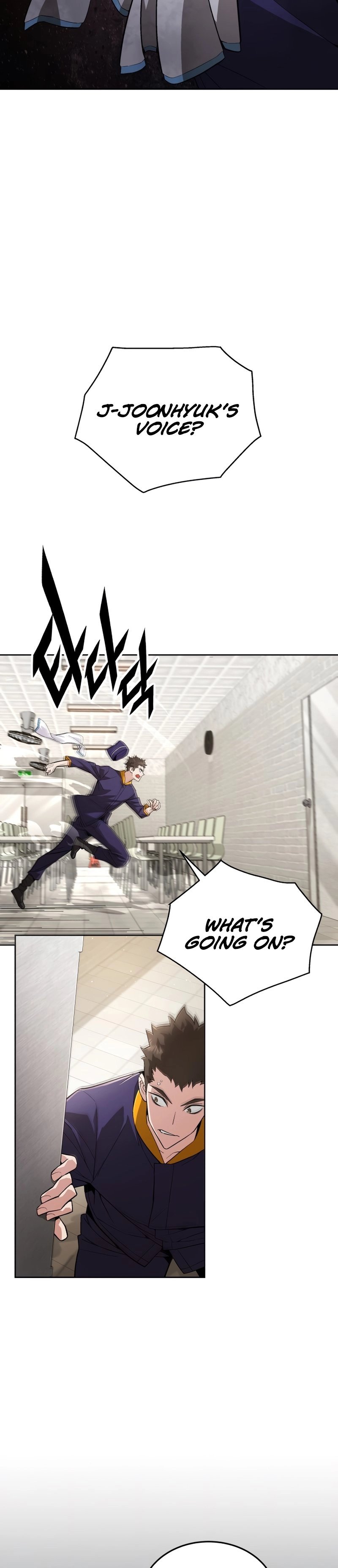 Apocalyptic Chef Awakening Chapter 1, page 46 of 77