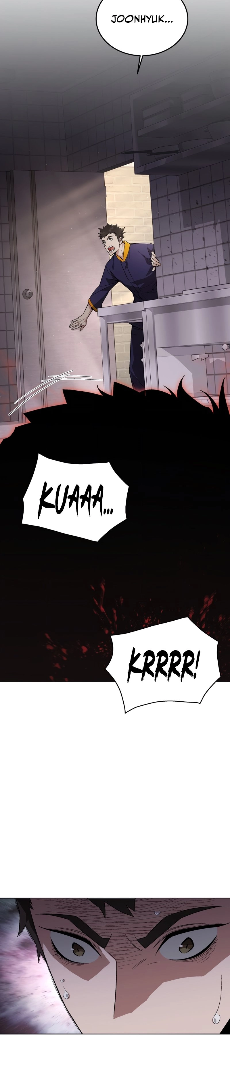 Apocalyptic Chef Awakening Chapter 1, page 47 of 77