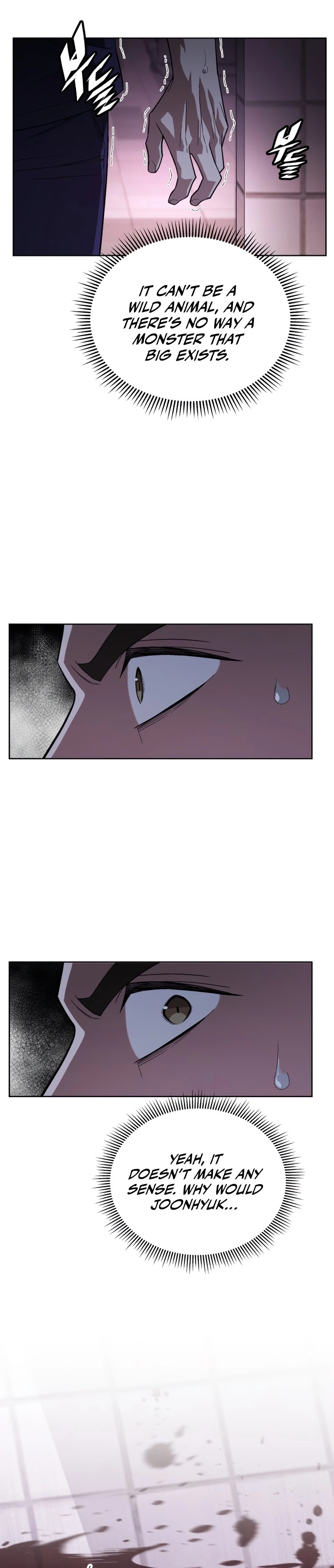 Apocalyptic Chef Awakening Chapter 1, page 51 of 77