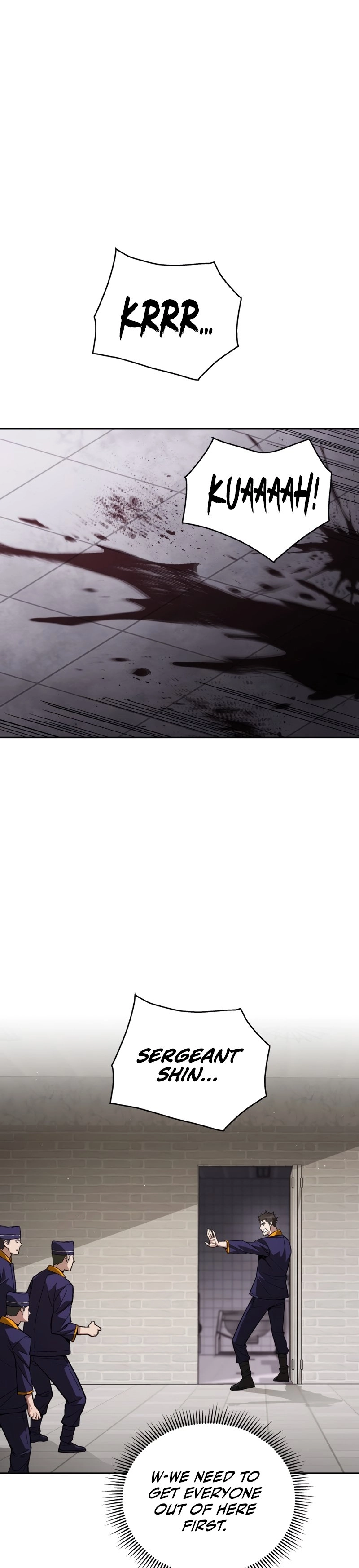 Apocalyptic Chef Awakening Chapter 1, page 53 of 77