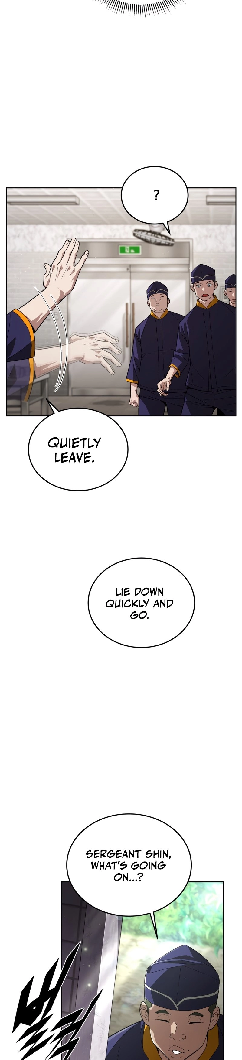 Apocalyptic Chef Awakening Chapter 1, page 54 of 77