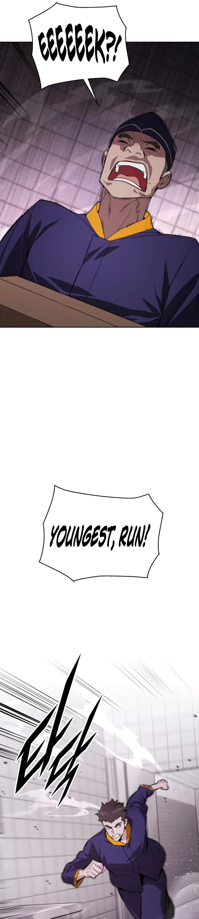 Apocalyptic Chef Awakening Chapter 1, page 57 of 77