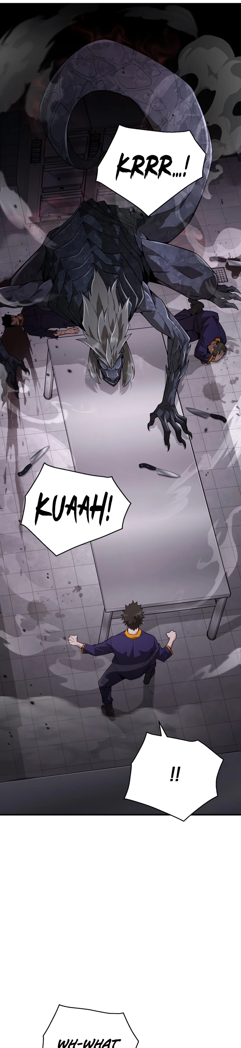 Apocalyptic Chef Awakening Chapter 1, page 61 of 77