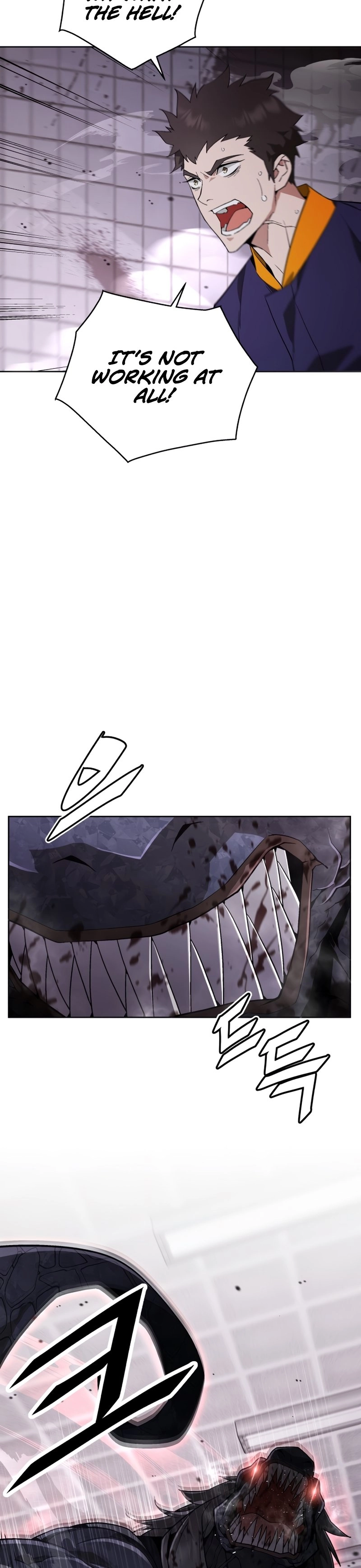 Apocalyptic Chef Awakening Chapter 1, page 62 of 77