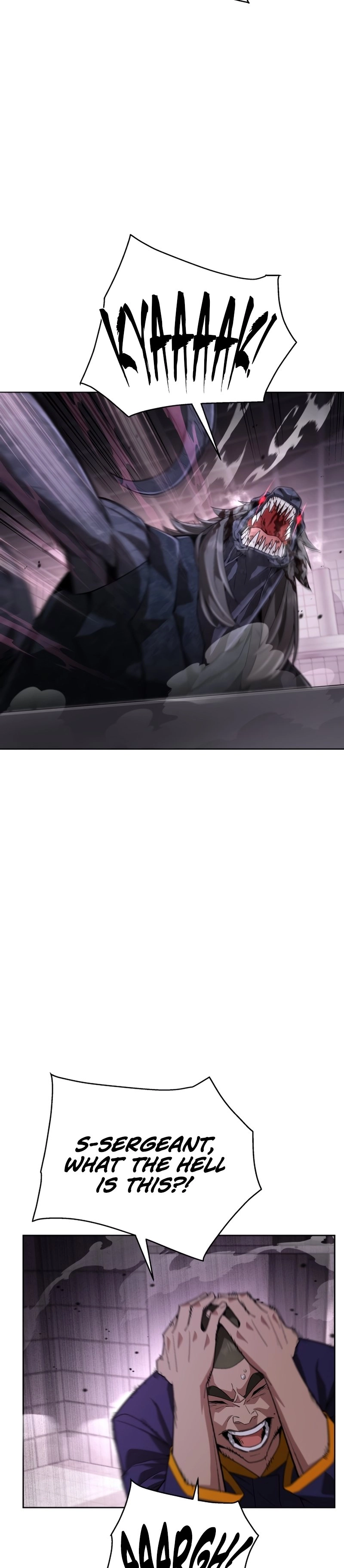 Apocalyptic Chef Awakening Chapter 1, page 67 of 77