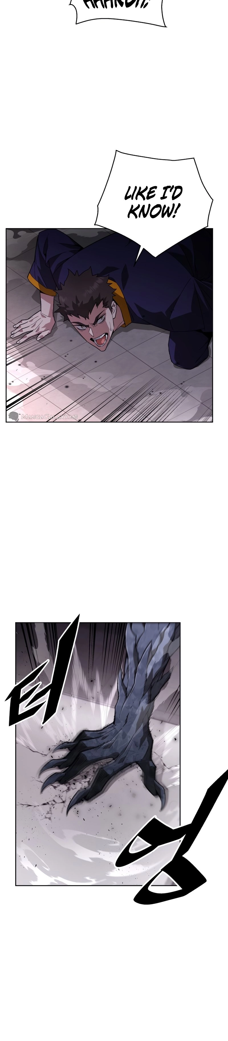 Apocalyptic Chef Awakening Chapter 1, page 68 of 77