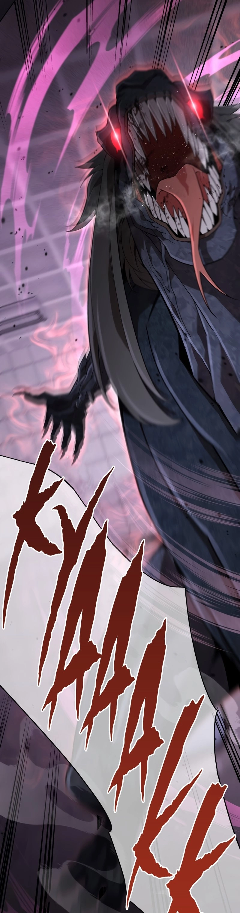 Apocalyptic Chef Awakening Chapter 1, page 71 of 77