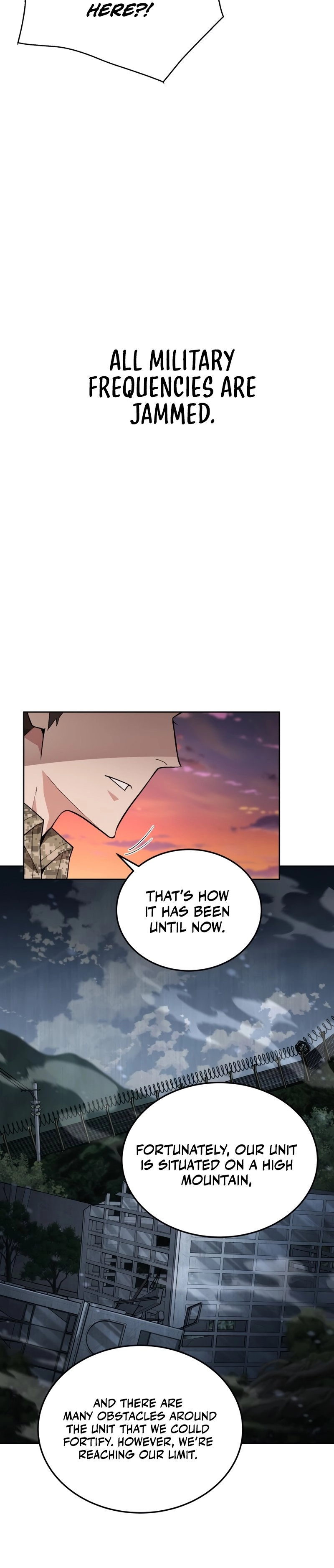Apocalyptic Chef Awakening Chapter 1, page 8 of 77