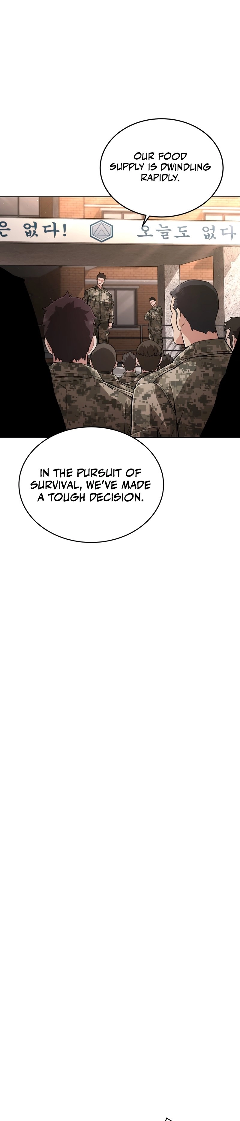 Apocalyptic Chef Awakening Chapter 1, page 9 of 77