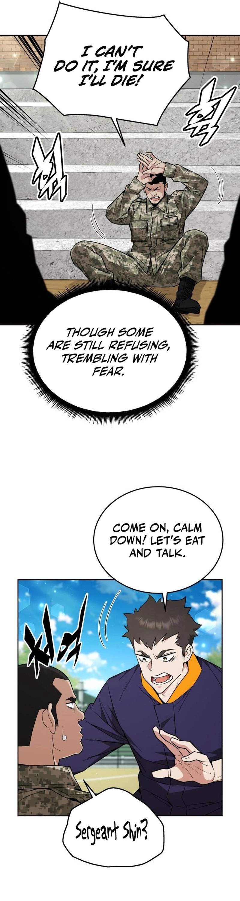 Apocalyptic Chef Awakening Chapter 10, page 14 of 53