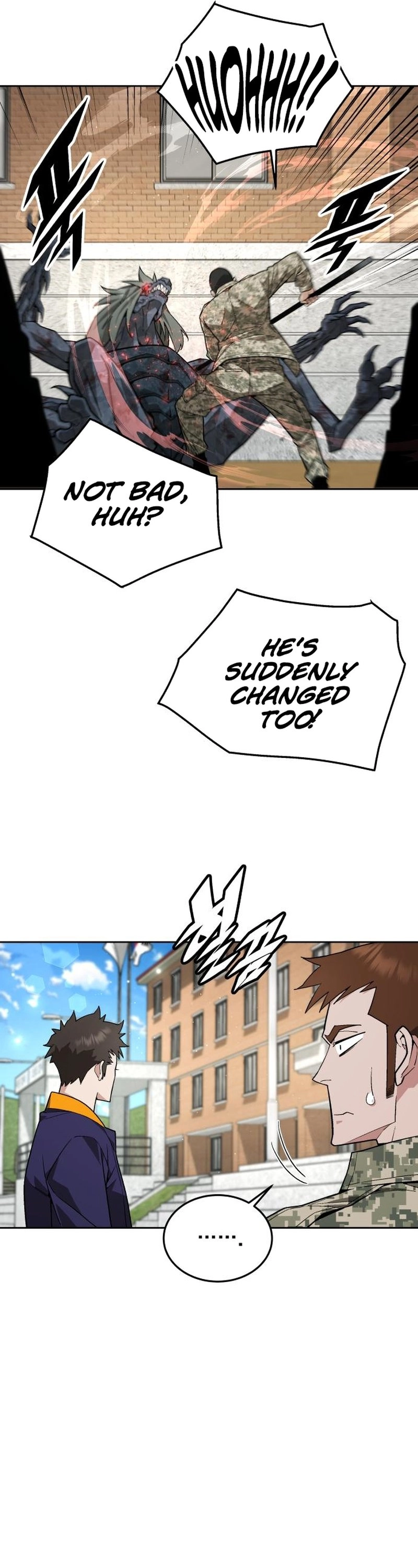 Apocalyptic Chef Awakening Chapter 10, page 16 of 53