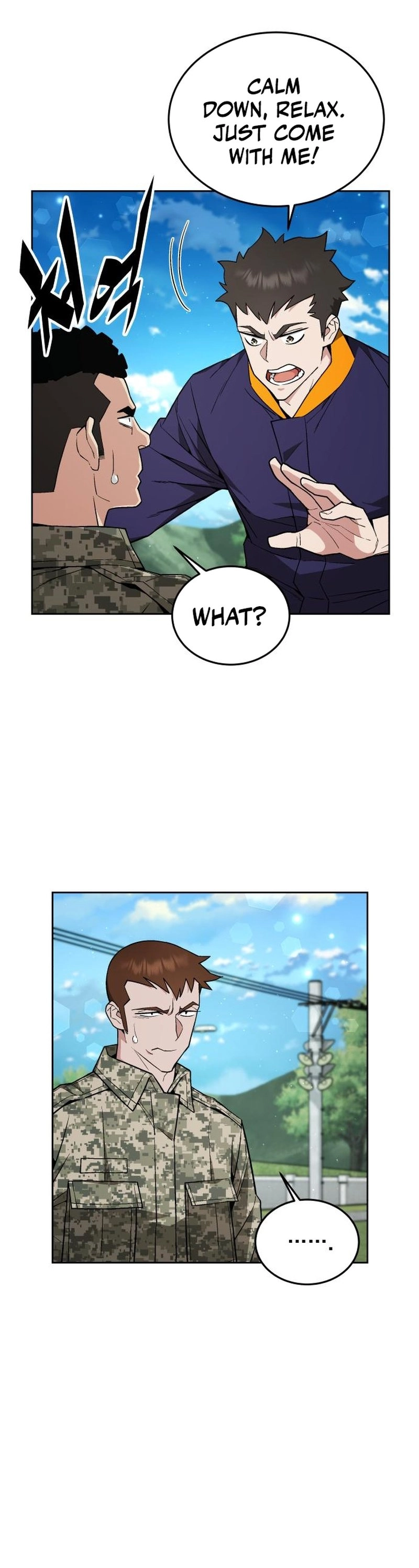 Apocalyptic Chef Awakening Chapter 10, page 17 of 53