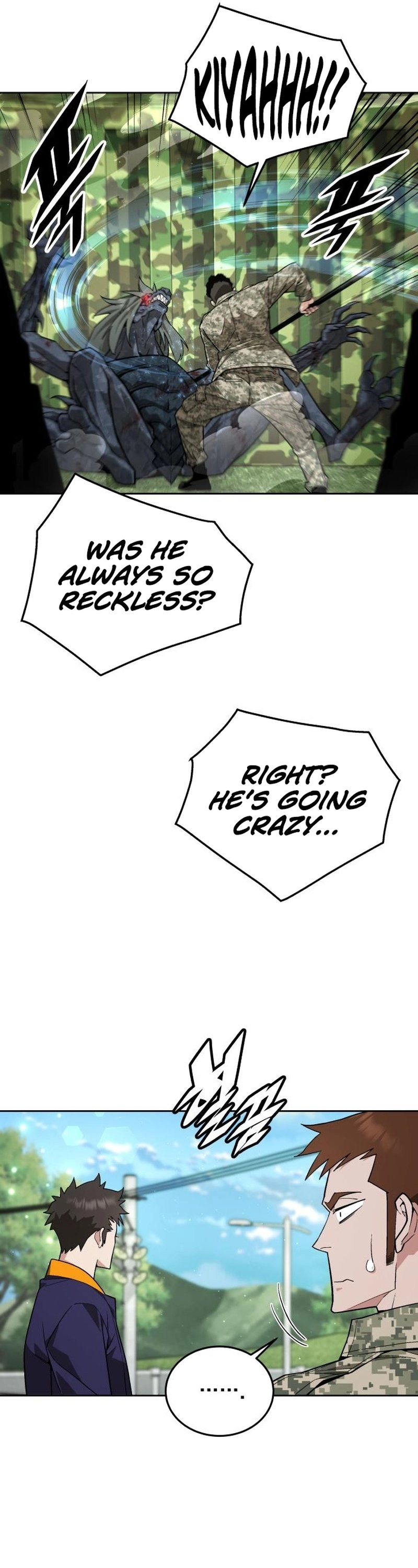 Apocalyptic Chef Awakening Chapter 10, page 18 of 53