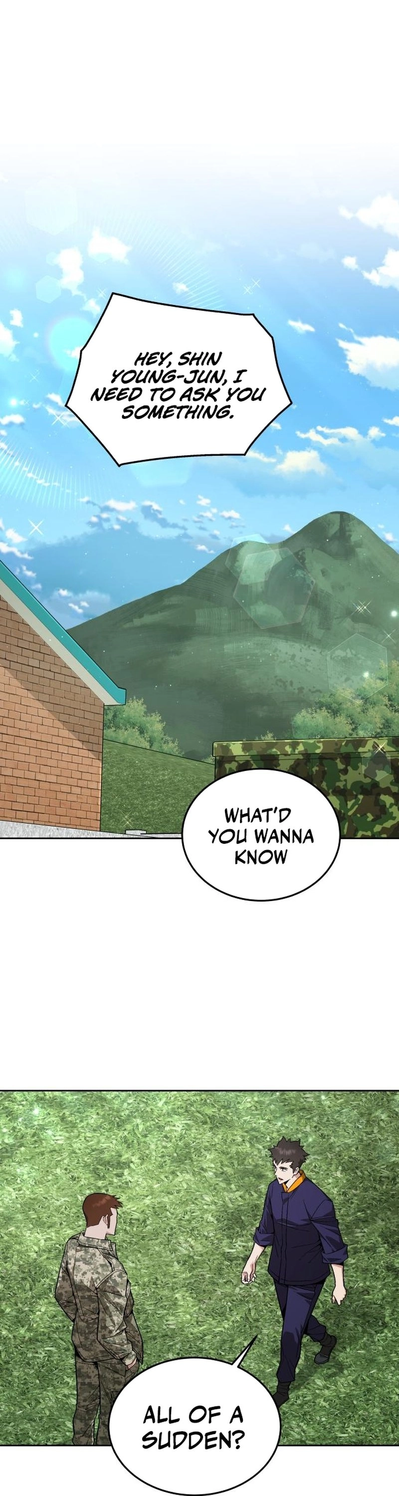 Apocalyptic Chef Awakening Chapter 10, page 19 of 53