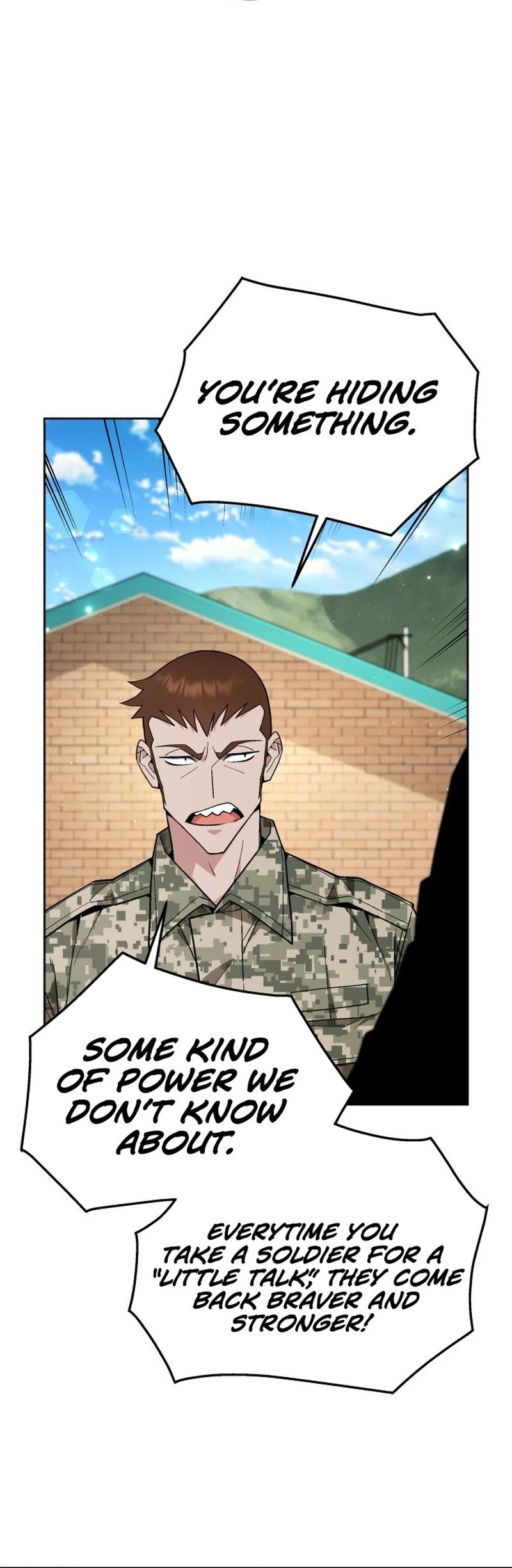 Apocalyptic Chef Awakening Chapter 10, page 20 of 53