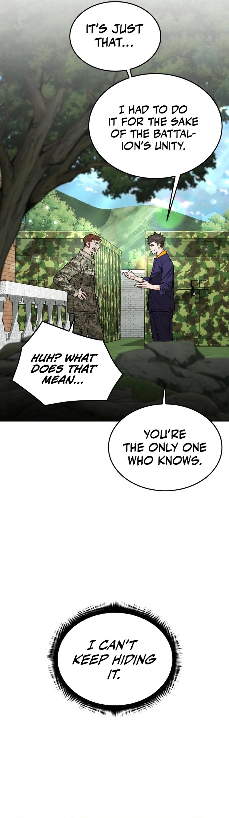 Apocalyptic Chef Awakening Chapter 10, page 22 of 53