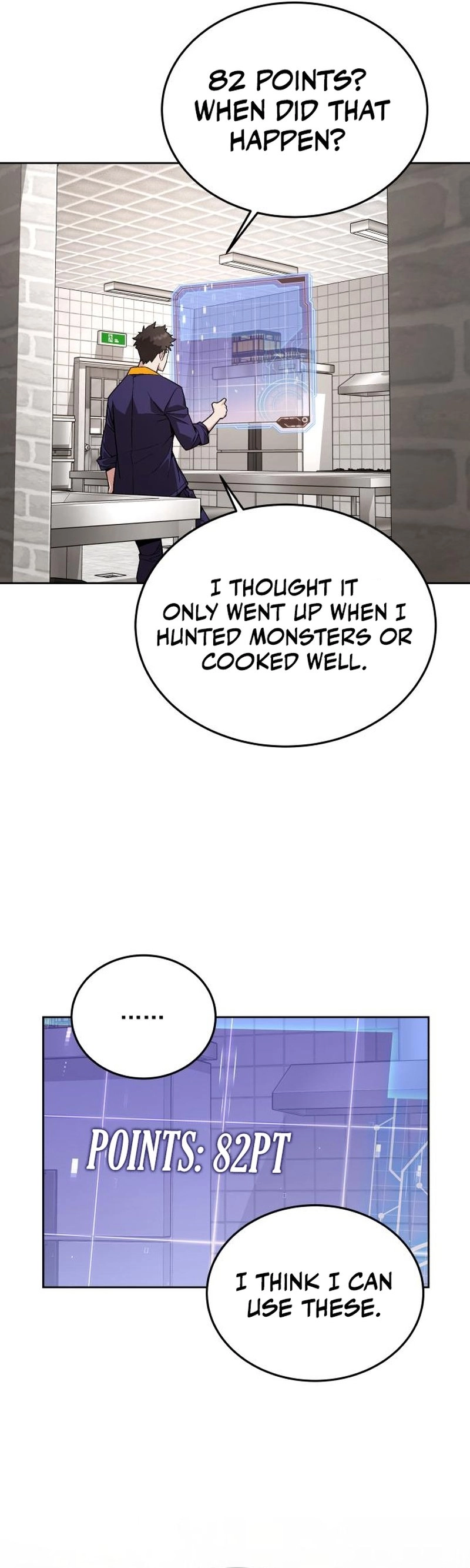 Apocalyptic Chef Awakening Chapter 10, page 26 of 53