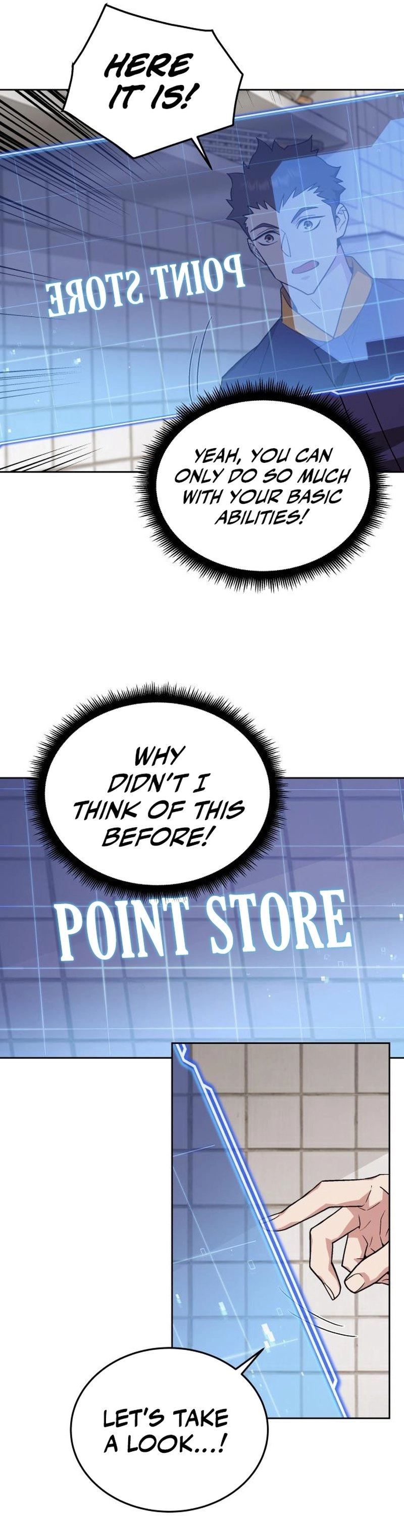 Apocalyptic Chef Awakening Chapter 10, page 30 of 53
