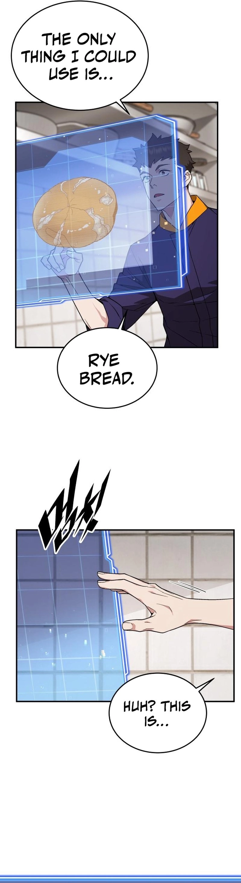 Apocalyptic Chef Awakening Chapter 10, page 33 of 53