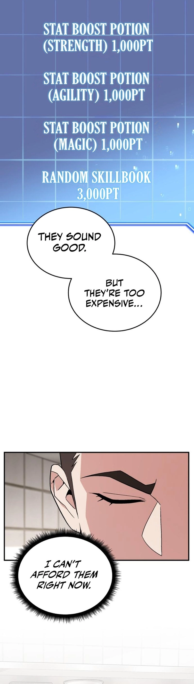 Apocalyptic Chef Awakening Chapter 10, page 34 of 53