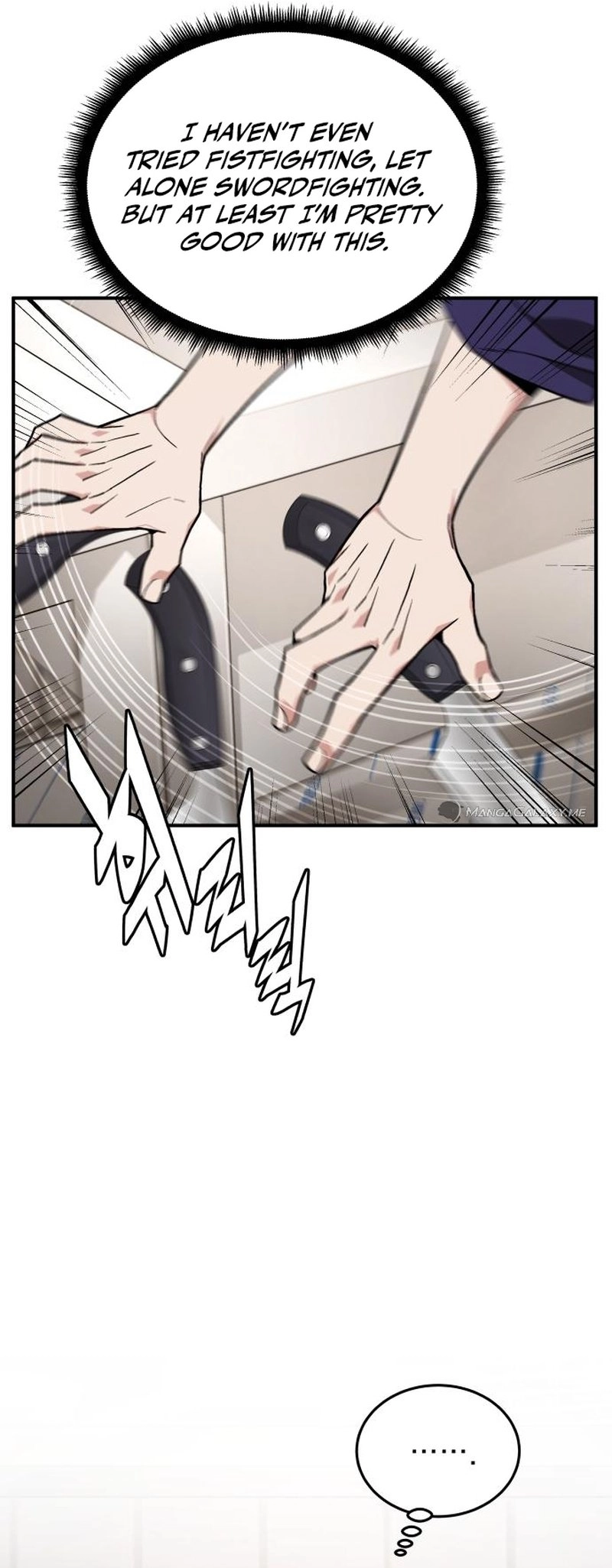 Apocalyptic Chef Awakening Chapter 10, page 38 of 53