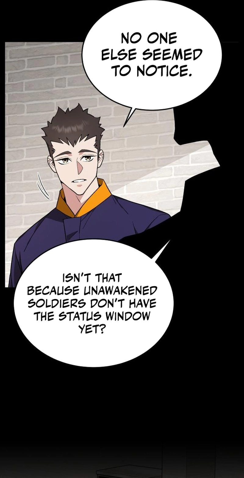 Apocalyptic Chef Awakening Chapter 10, page 43 of 53