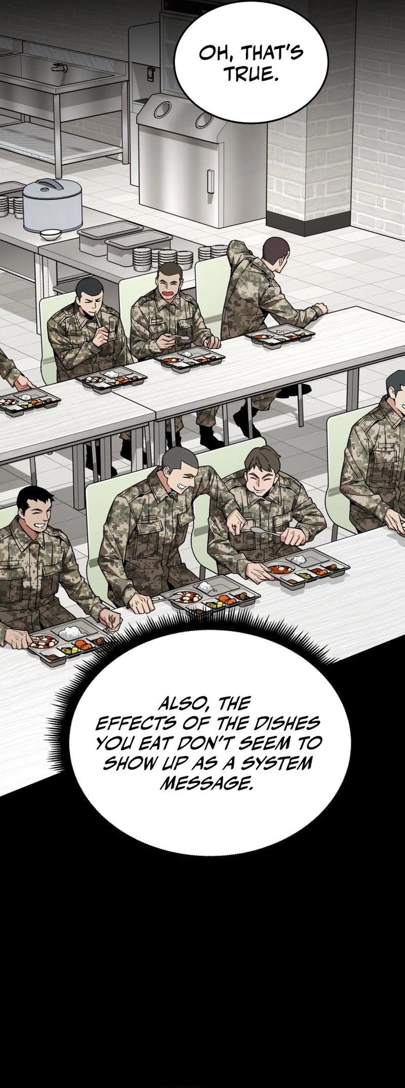 Apocalyptic Chef Awakening Chapter 10, page 44 of 53