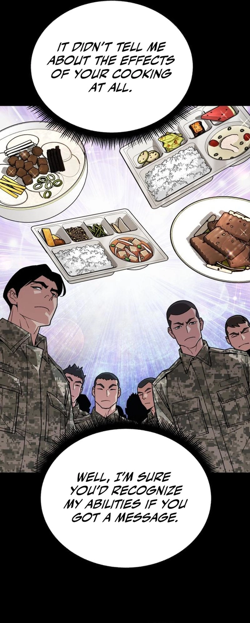 Apocalyptic Chef Awakening Chapter 10, page 45 of 53