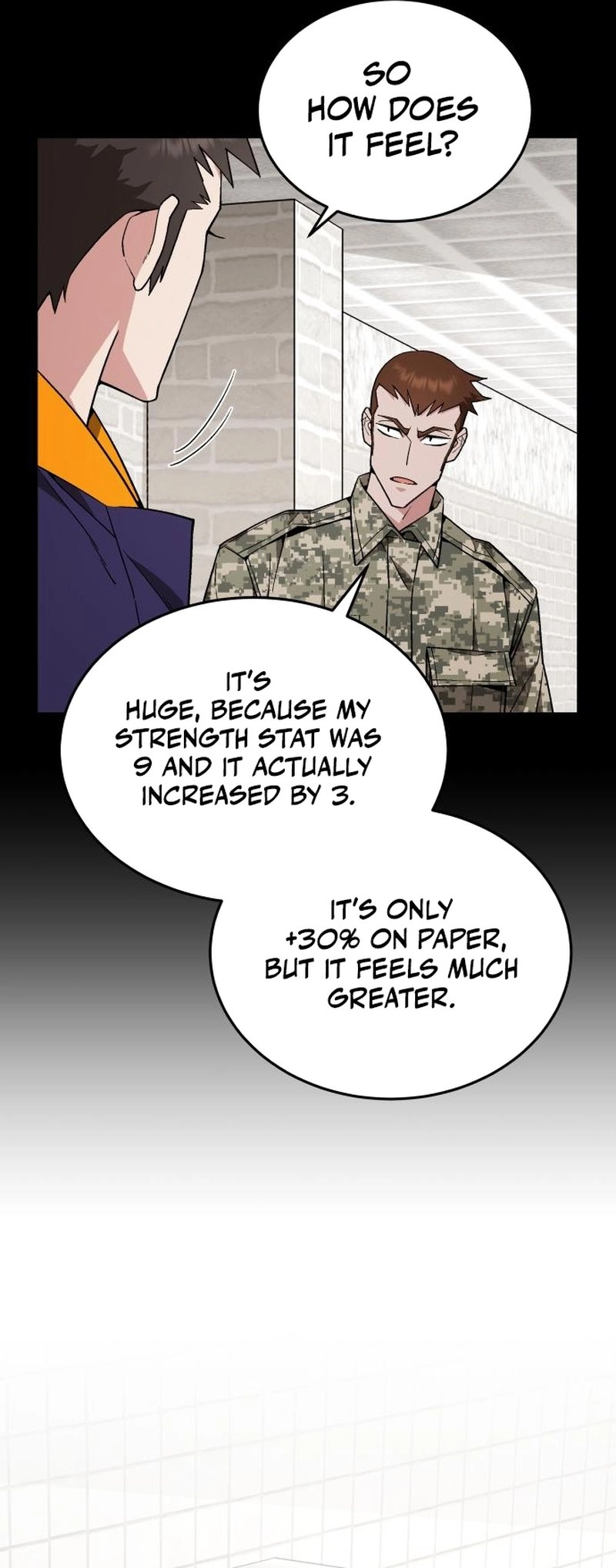Apocalyptic Chef Awakening Chapter 10, page 46 of 53