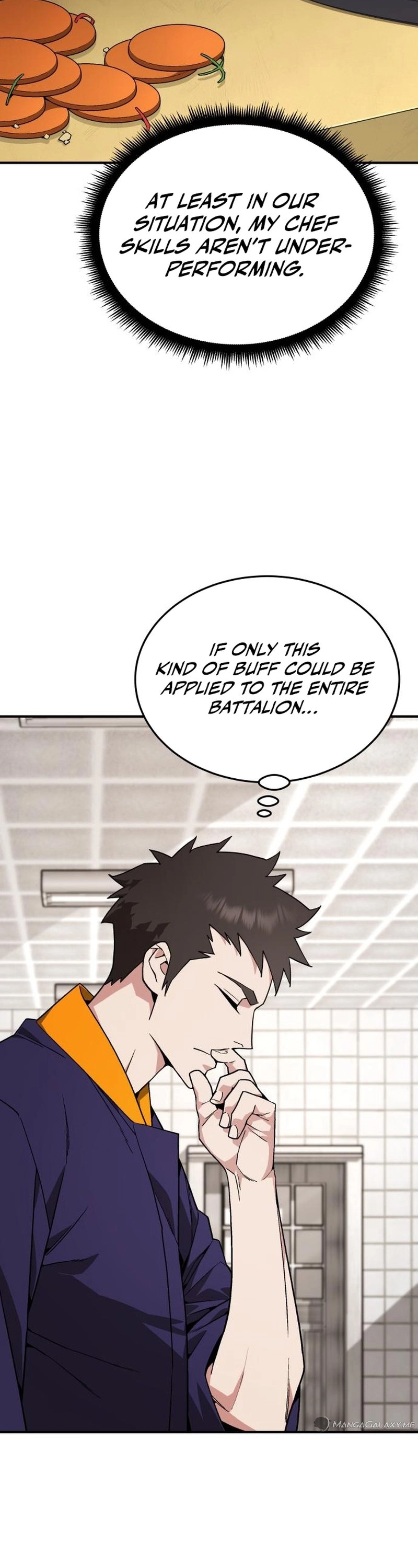 Apocalyptic Chef Awakening Chapter 10, page 48 of 53