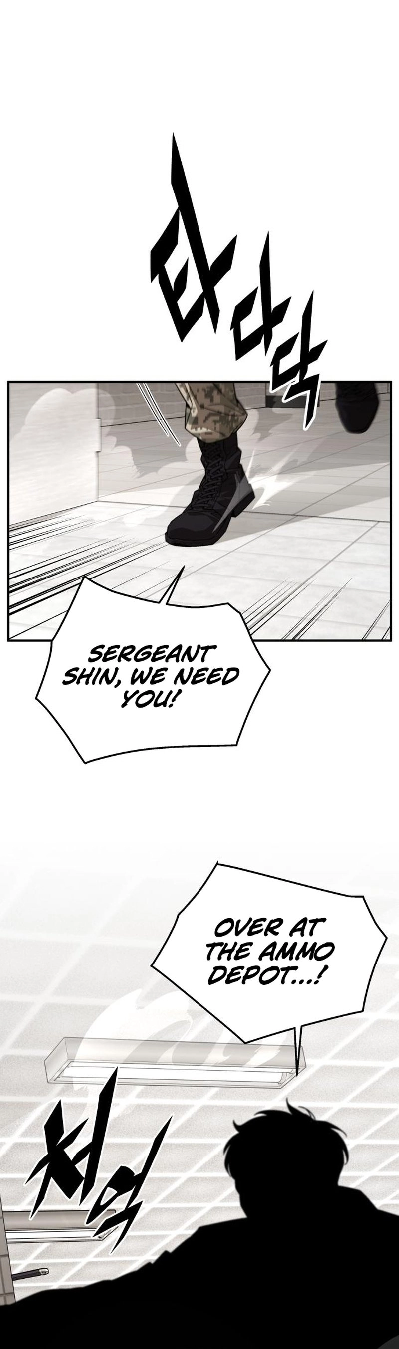Apocalyptic Chef Awakening Chapter 10, page 49 of 53