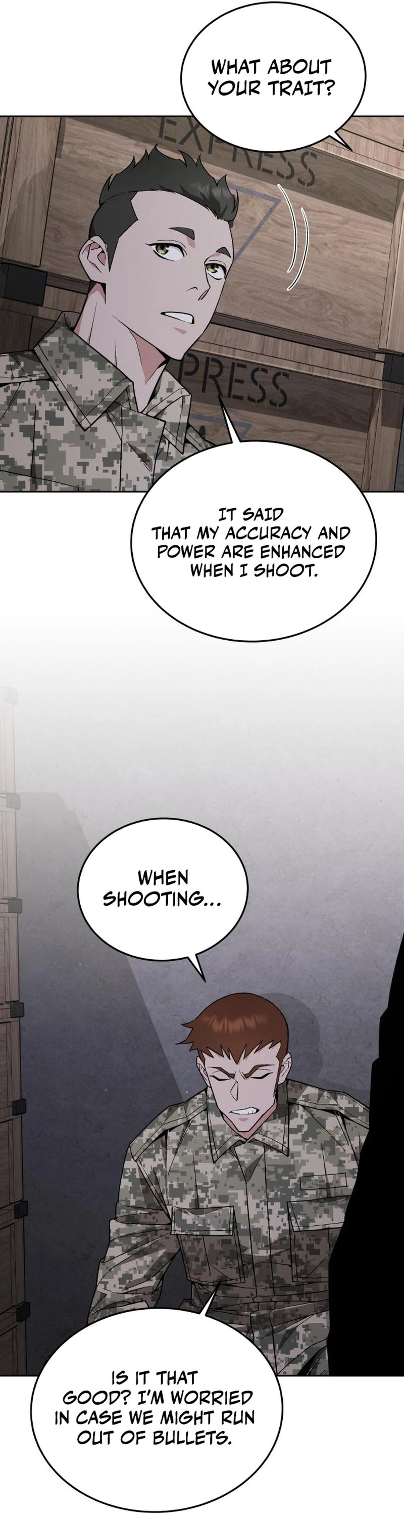 Apocalyptic Chef Awakening Chapter 10, page 5 of 53