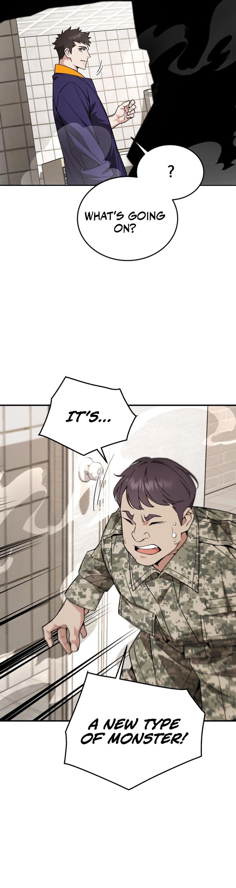 Apocalyptic Chef Awakening Chapter 10, page 50 of 53
