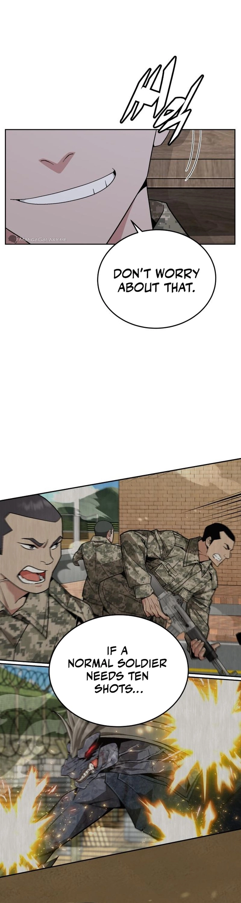Apocalyptic Chef Awakening Chapter 10, page 6 of 53
