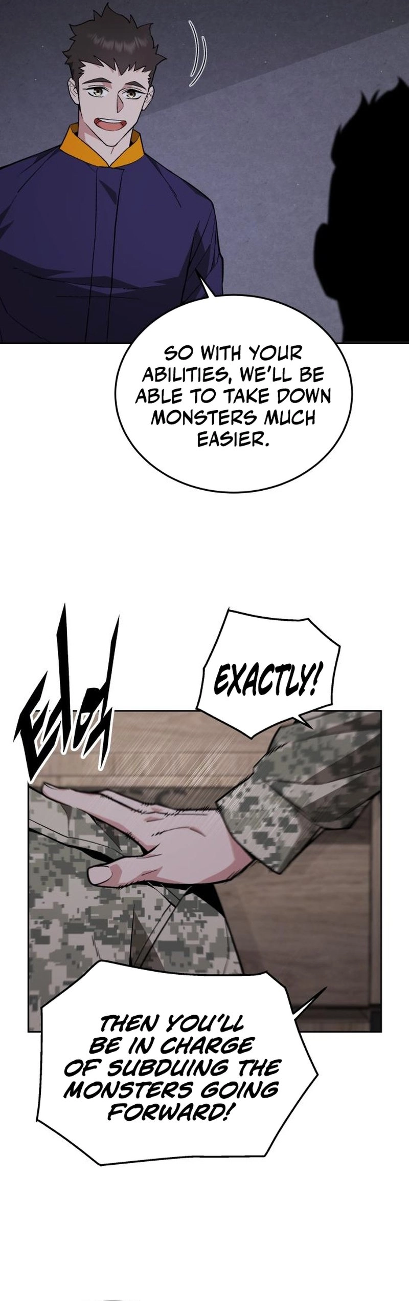 Apocalyptic Chef Awakening Chapter 10, page 8 of 53