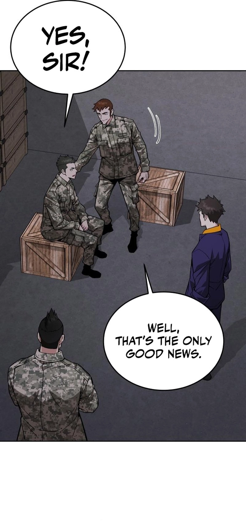 Apocalyptic Chef Awakening Chapter 10, page 9 of 53