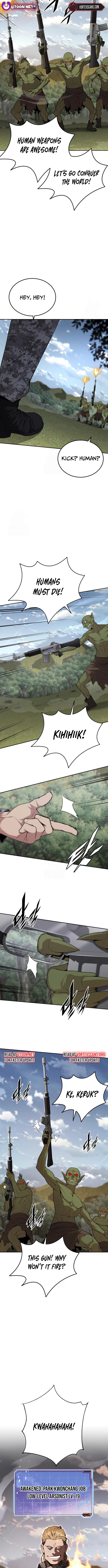 Apocalyptic Chef Awakening Chapter 100, page 10 of 15