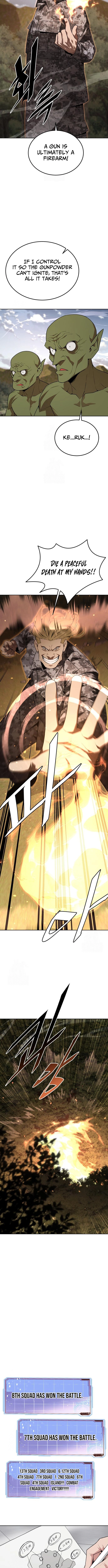Apocalyptic Chef Awakening Chapter 100, page 11 of 15